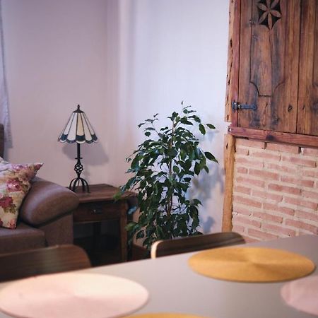 Casa Rural Fuentelgato Huerta del Marquesado Zewnętrze zdjęcie