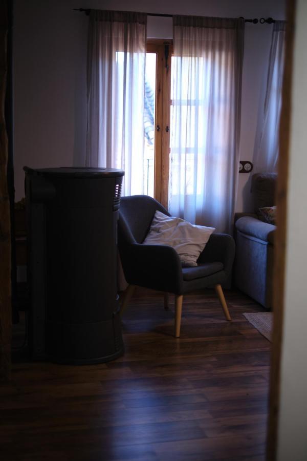 Casa Rural Fuentelgato Huerta del Marquesado Zewnętrze zdjęcie