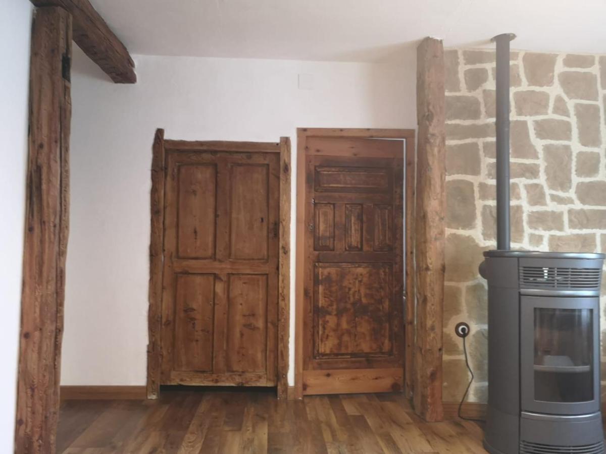 Casa Rural Fuentelgato Huerta del Marquesado Zewnętrze zdjęcie