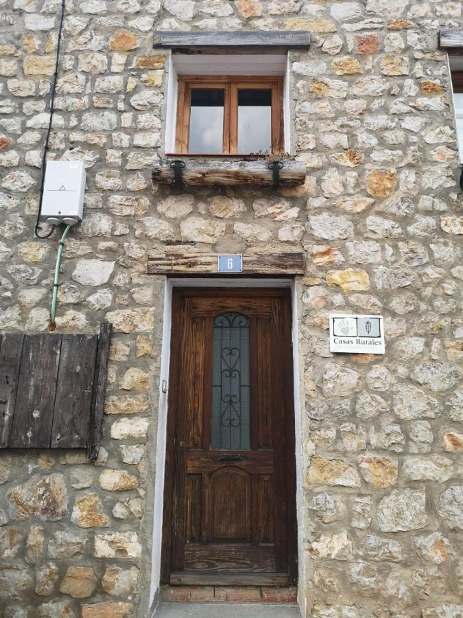 Casa Rural Fuentelgato Huerta del Marquesado Zewnętrze zdjęcie