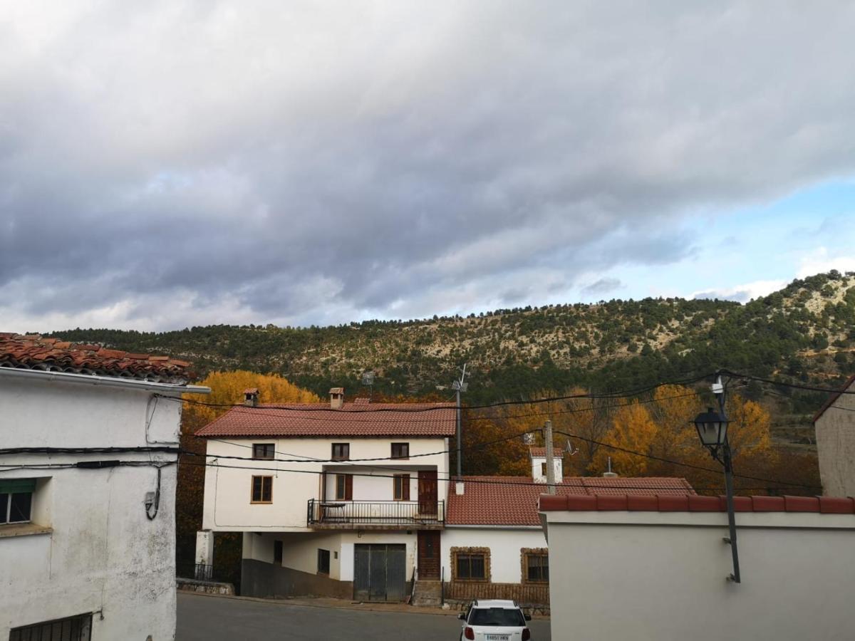 Casa Rural Fuentelgato Huerta del Marquesado Zewnętrze zdjęcie