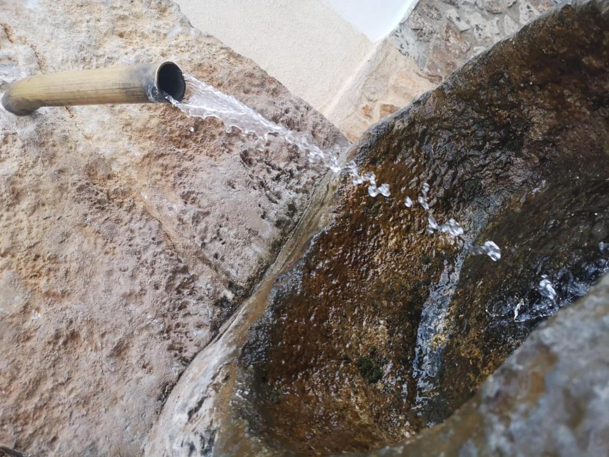 Casa Rural Fuentelgato Huerta del Marquesado Zewnętrze zdjęcie